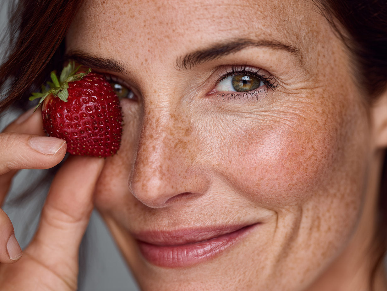 10 alimentos para una piel radiante: los nutrientes clave que necesitas