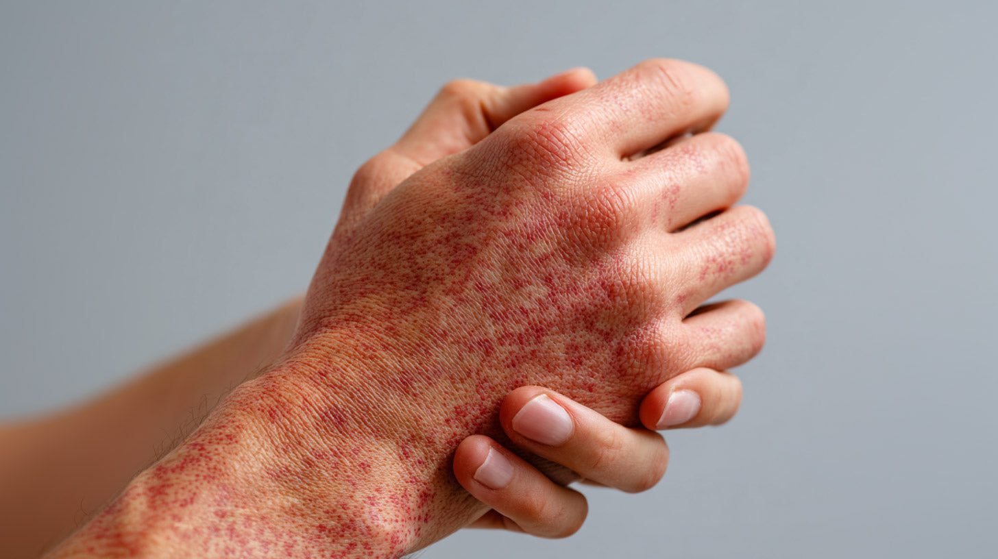 Dermatitis Atópica: cómo los fibroblastos están cambiando la vida de las personas